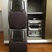 ضبط صوت جی وی سی ژاپن