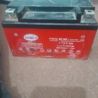 باطری ۱۲ولت ۷امپر|موتورسیکلت|یزد, |دیوار