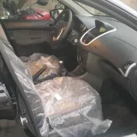 پژو 207i Tu5 پلاس دنده ای سقف شیشه|خودرو سواری و وانت|داراب, |دیوار