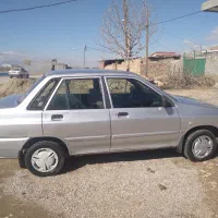 پراید مدل ۸۸