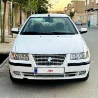 سمند EF7 دوگانه کارخانه