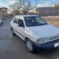 پراید ۱۳۱ مدل ۹۶