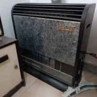 بخاری گازی در حدنو