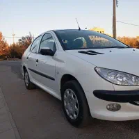 206اس دی وی 8بدون رنگ شاستی سلام درجه یک|خودرو سواری و وانت|نیشابور, دارایی|دیوار