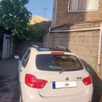 کوییک مدل ۱۴۰۰ بدون رنگ بدون ضربه فروش فوری