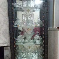 بوفه در حد نو مناسب جهیزیه