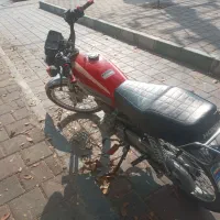 موتور هندا مدل ۹۳ ساوین|موتورسیکلت|اسلامشهر, مظفریه|دیوار