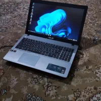 لپ تاپ ایسوس asus x550D نسل ۱۰