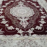 فروش دو عدد فرش 12 متری و یک گلیم  9 متری|فرش|میاندوآب, |دیوار