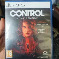 بازی ps5 control ultimate edition