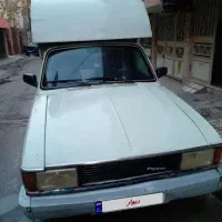 پیکان وانت مدل ۹۲