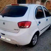 تیبا۲مدل ۹۶درحدخشک