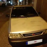 پراید 89شاسی سالم دوگانه شرکت