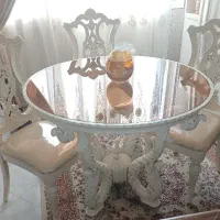 میز ناهار خوری سه نفره