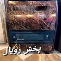 بخاری گازی ۹هزار دودکش خورایمن مدل سرامیکی باضمانت|بخاری، هیتر، شومینه|تهران, آذری|دیوار