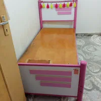 تخت خواب یکنفره