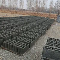 دستگاه بلوک زنی ثابت پیوسینگ|ماشین‌آلات صنعتی|تبریز, |دیوار