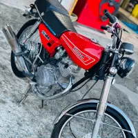 موتور هوندا ژاپن مدل 84 مزایده|موتورسیکلت|بانه, |دیوار