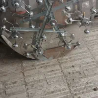لوستر  با کریستال چک اورجینال