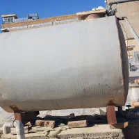 تانکر ۱۰۰۰لیتری جای اب