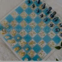 رزین کار دست|صنایع دستی و سایر لوازم تزئینی|آبیک, |دیوار