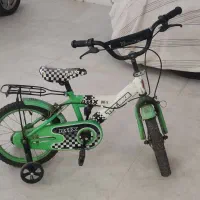 دوچرخه بی مکس ۱۶