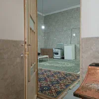 سوییت بدون خواب همکف 550تومان|اجارهٔ کوتاه‌مدت آپارتمان و سوئیت|یزد, |دیوار