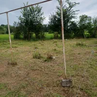زمین مسکونی واقع در شهرستان لاهیجان روستای لفمجان