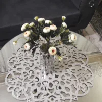 میزایینه ودوعدد صندلی اپن|میز و صندلی غذاخوری|اصفهان, قائمیه|دیوار