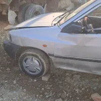 پراید تصادفی|خودرو سواری و وانت|گلستان (تهران), |دیوار