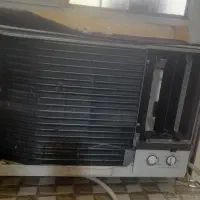 کولر گازی گری ۱۸ هزار موتور بزرگ اصل تایلند|کولر گازی و فن‌کوئل|جیرفت, |دیوار