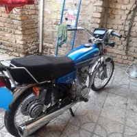 موتور ۱۲۵|موتورسیکلت|کوهدشت, |دیوار