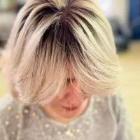مرکز تخصصی رنگ ولایت.فر.احیا.کوتاهی دختر شرقی