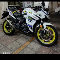 مگلی ۲۰۰ عین صفر|موتورسیکلت|سرعین, |دیوار