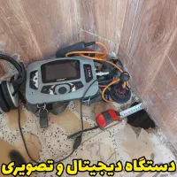 نشت یابی با دستگاه دیجیتال و تصویری بدون تخریب