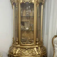 بوفه|بوفه، ویترین، کنسول|بازرگان, |دیوار