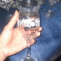 ست تنگ و لیوان هفت پارچه پاشاباغچه ترکیه ای نو|ظروف سرو و پذیرایی|تهران, خاک سفید|دیوار