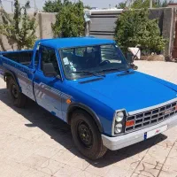 نیسان دوگانه سوز آپشنال صفر