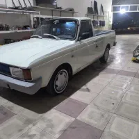 پیکان وانت مدل 92 درحد|خودرو سواری و وانت|میاندوآب, |دیوار