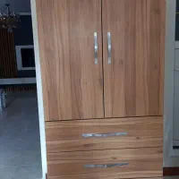 کمد لباس دارای ۳ کشوی بزرگ|جاکفشی، کمد، دراور|گلستان (تهران), |دیوار