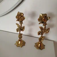 برنز طرح گل