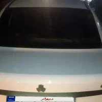 ساینا سفید 98|خودرو سواری و وانت|کرج, کوی امامیه|دیوار