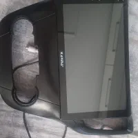 مانیتور و دوربین جلو و عقب چانگان