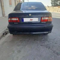 سمند ۹۴ ef7 دوگانه سوزشرکت معاوضه با خودرومدل بالا|خودرو سواری و وانت|ورامین, شهرک فاطمیه|دیوار