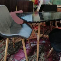 نهارخوری ۴ نفره