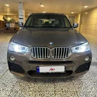 BMW x3 2014