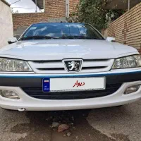 پژوپارس دوگانه شرکتی بی رنگ بی ضربه