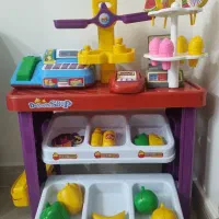 اسباب بازی بازی فکری عروسک