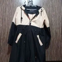 بارانی دو عدد هر دو با هم ۴۰۰ تکی هم فروخته میشه|لباس|بابلسر, |دیوار