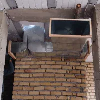 کانال کولر سازی (طراحی نقشه واندازه گیری)